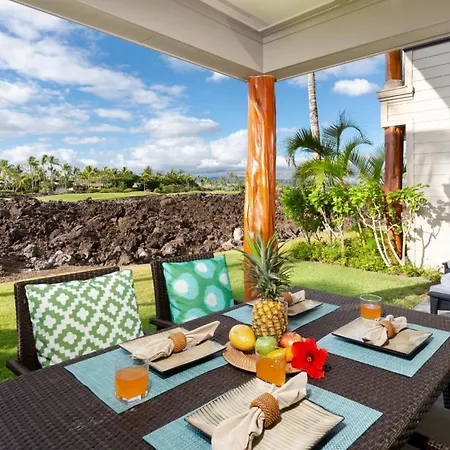 Hawaii Blue Villa Charming 3Br Golf Villas Home Close To Pool